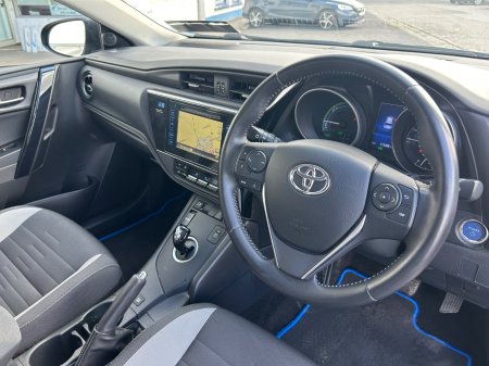 2016 Toyota Auris - photo 9