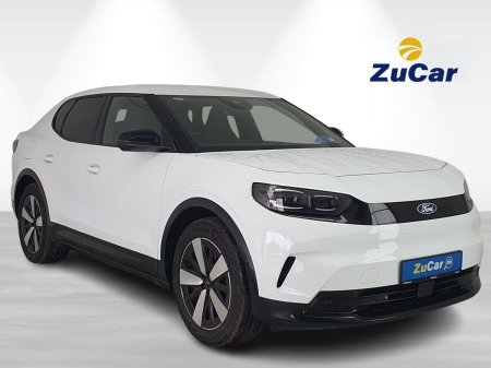 2025 Ford Capri Capri Select Ev  Select  286 Electric 77kWh Extended Range Auto