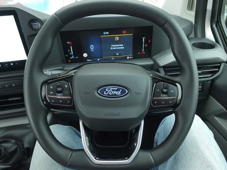 2024 Ford Transit Custom - photo 13