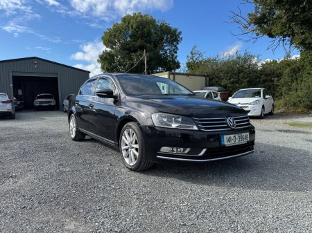2014 Volkswagen Passat - photo 2