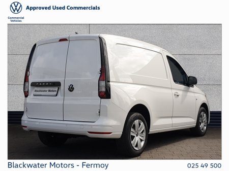2026 Volkswagen Caddy - photo 3