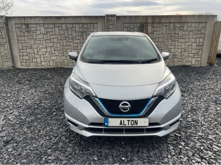 2018 Nissan Note - photo 13