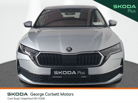 2025 Skoda Octavia - photo 22