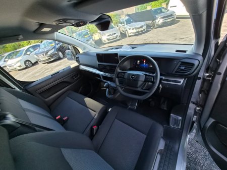 2026 Opel Vivaro - photo 7