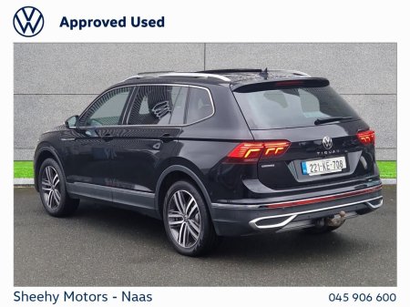 2022 Volkswagen Tiguan Allspace - photo 3