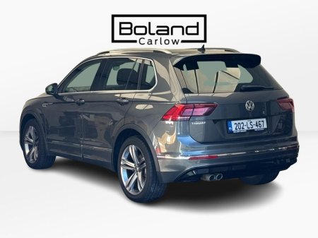 2020 Volkswagen Tiguan - photo 3