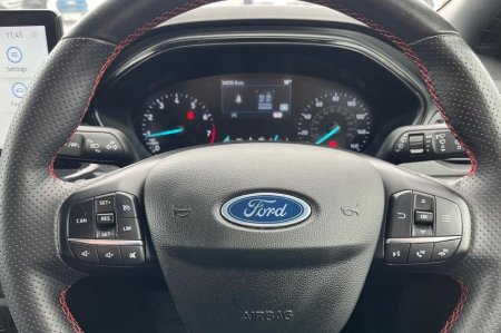 2023 Ford Focus - photo 12