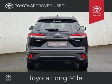 2023 Toyota Corolla Cross - photo 4