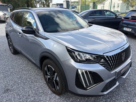 2024 Peugeot 2008 ALLURE PURETECH S/S