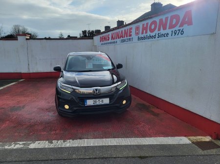 2021 Honda HR-V - photo 2