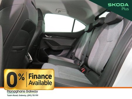 2026 Skoda Octavia - photo 15