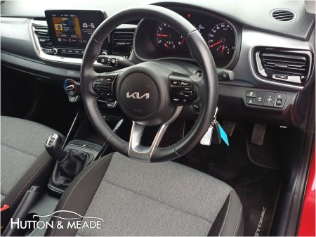 2023 Kia Stonic - photo 8