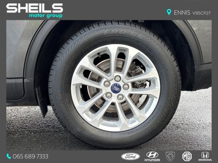 2021 Ford Kuga - photo 8