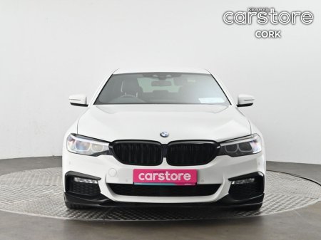 2017 BMW 5-Series - photo 8