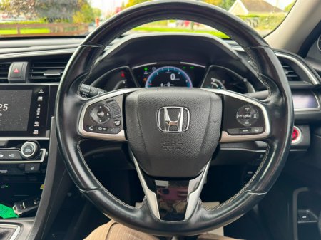 2020 Honda Civic - photo 13