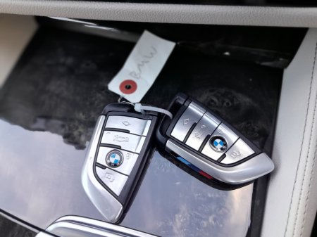 2017 BMW 5-Series - photo 9
