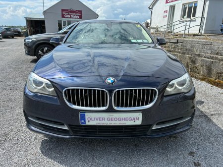 2015 BMW 5-Series - photo 12