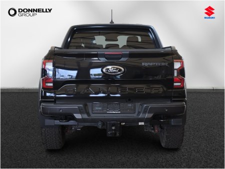 2024 Ford Ranger - photo 13