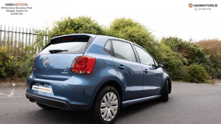 2013 Volkswagen Polo - photo 7