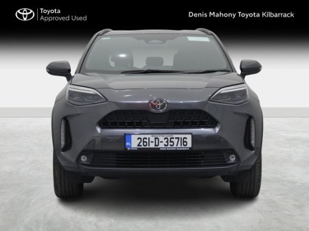 2026 Toyota Yaris Cross - photo 5