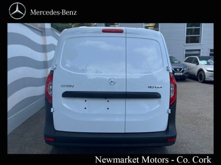 2027 Mercedes-Benz Citan - photo 5