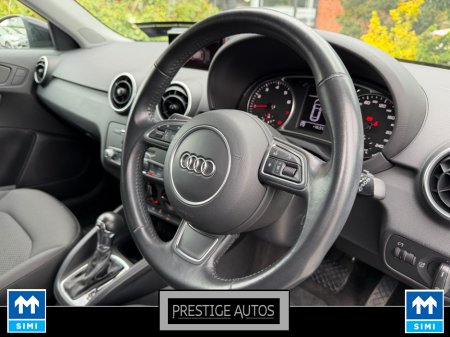 2017 Audi A1 - photo 13