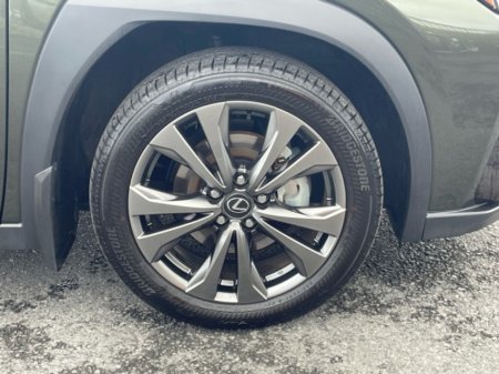 2026 Lexus UX - photo 10