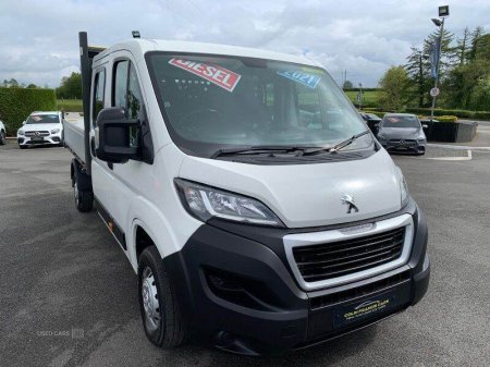 2021 Peugeot Boxer - photo 8