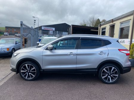 2014 Nissan Qashqai - photo 6