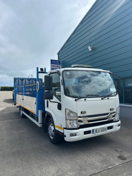 2019 ISUZU NPR