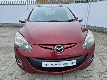 2014 Mazda Demio - photo 3