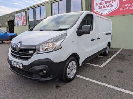 2021 Renault Trafic - photo 3