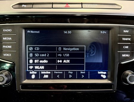 2017 Volkswagen Passat - photo 16