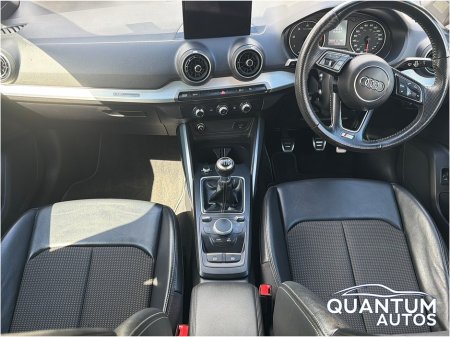 2020 Audi Q2 - photo 15