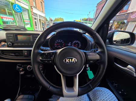 2017 Kia Picanto - photo 11