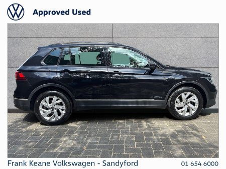 2024 Volkswagen Tiguan - photo 10