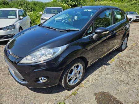 2012 Ford Fiesta - photo 10