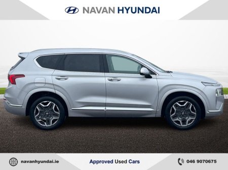 2021 Hyundai Santa Fe - photo 9