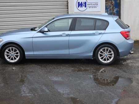 2015 BMW 1-Series - photo 4