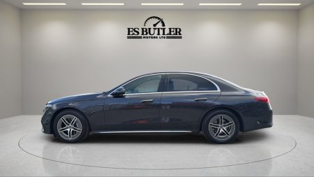 2024 Mercedes-Benz E-Class - photo 2