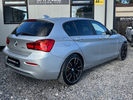 2016 BMW 1-Series - photo 8