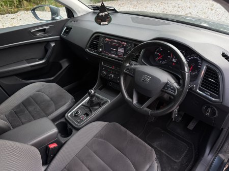 2017 SEAT Ateca - photo 13