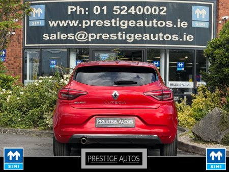 2021 Renault Clio - photo 5