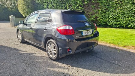 2012 Toyota Auris - photo 7