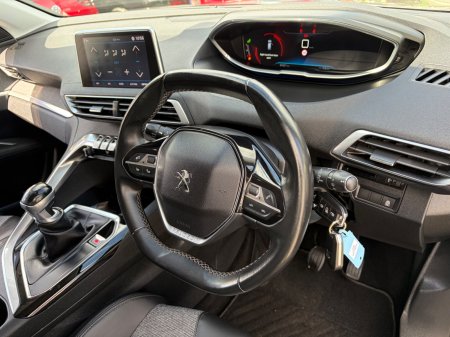 2018 Peugeot 3008 - photo 16