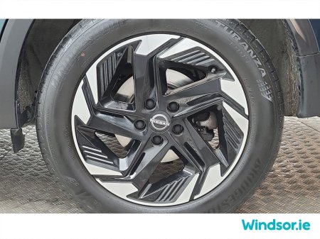 2025 Nissan Qashqai - photo 16