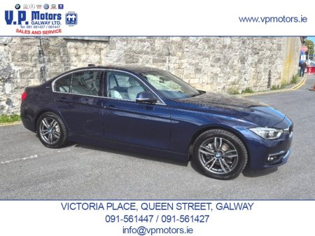 2016 BMW 3-Series - photo 5