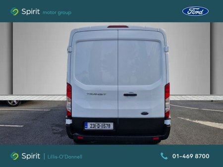 2023 Ford Transit - photo 7