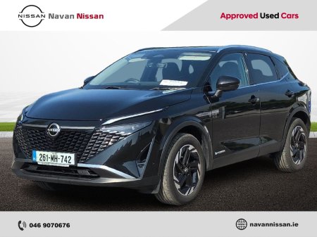 2026 Nissan Qashqai - photo 3
