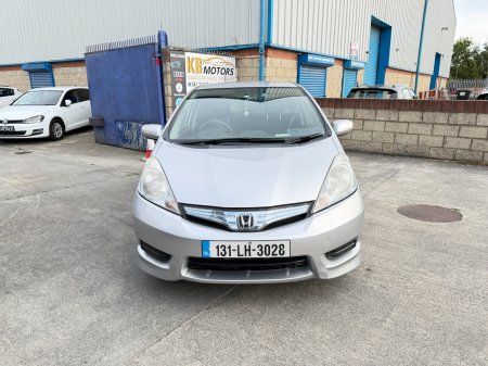 2013 Honda Fit - photo 2